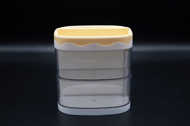 Boîte de rangement pour bureau - Les tresors de PAQ