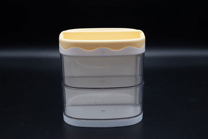 Boîte de rangement pour bureau - Les tresors de PAQ