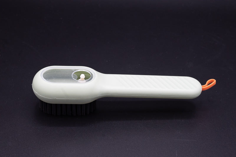 Brosse de nettoyage pour chaussures - Les tresors de PAQ