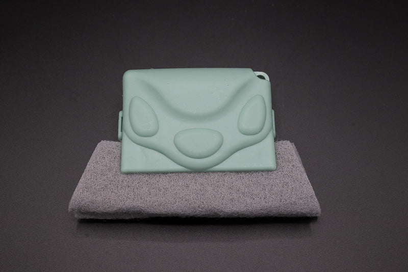 Brosse de nettoyage rainures fenêtres - Les tresors de PAQ
