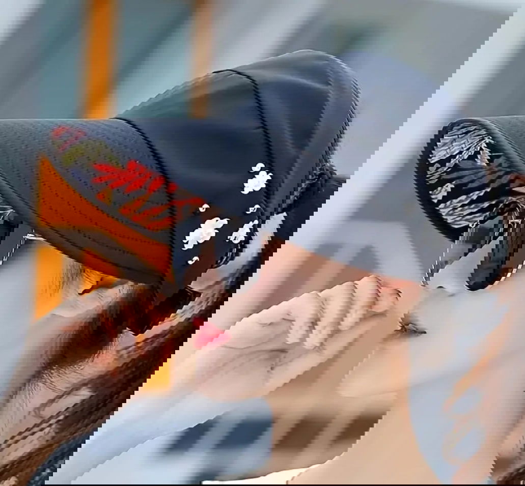 Casquette visière de protection - Les tresors de PAQ