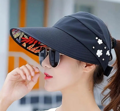 Casquette visière de protection - Les tresors de PAQ