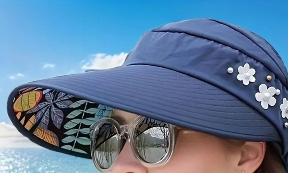 Casquette visière de protection - Les tresors de PAQ