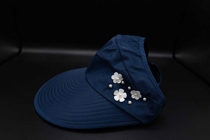 Casquette visière de protection - Les tresors de PAQ