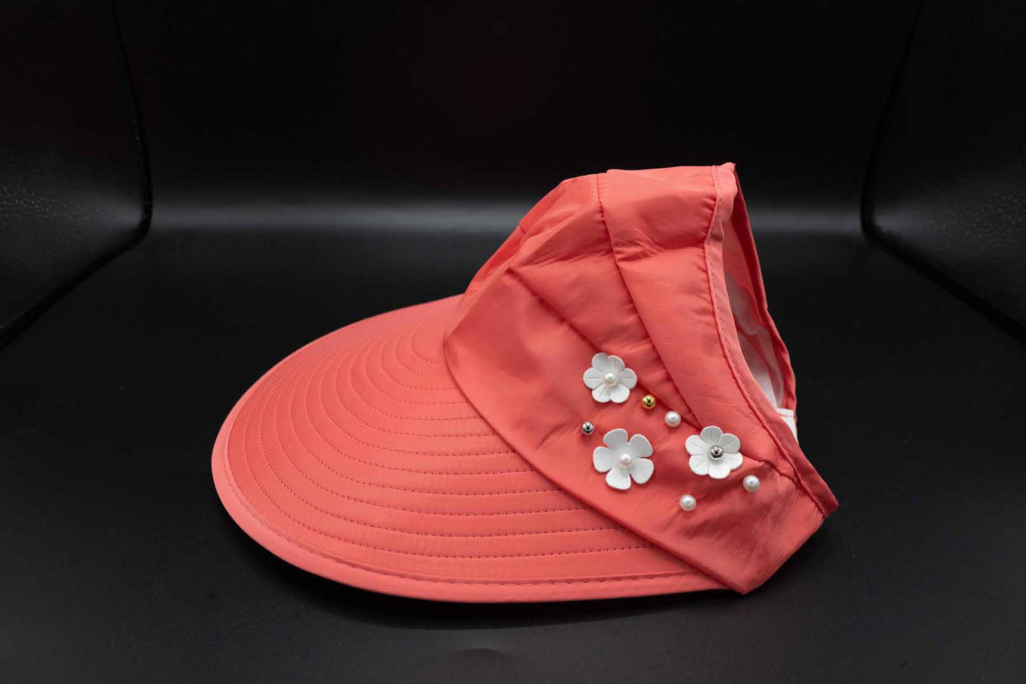Casquette visière de protection - Les tresors de PAQ