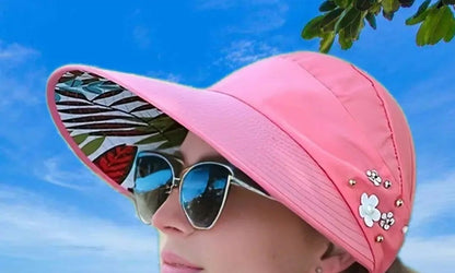 Casquette visière de protection - Les tresors de PAQ