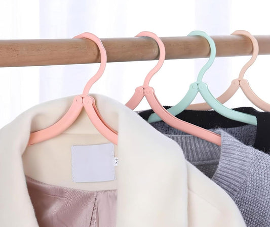 Cintre de voyage pliable  - Les tresors de PAQ