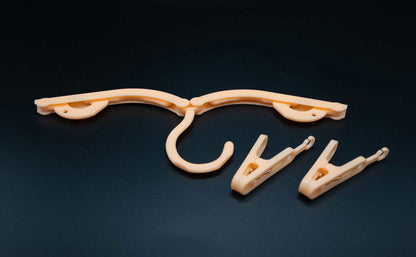 Cintre de voyage pliable  - Les tresors de PAQ