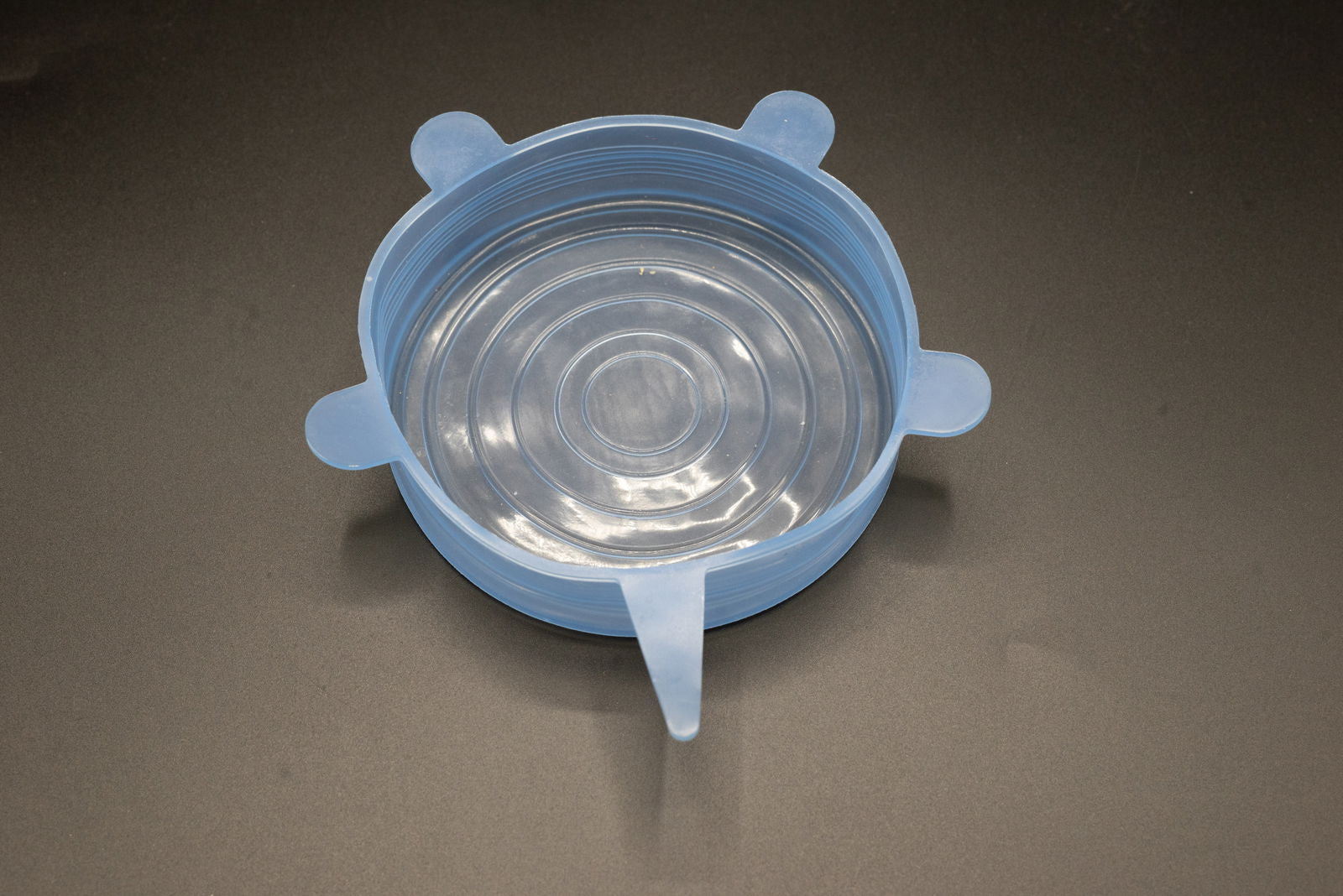 Couvercles alimentaires en silicone - Les tresors de PAQ