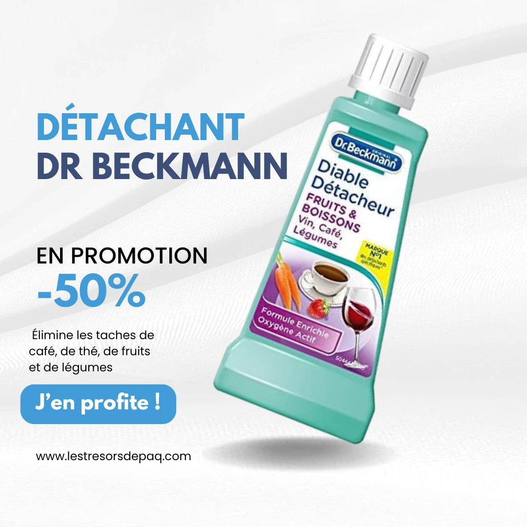 Detachant dr beckaman