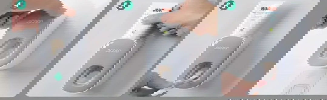 Distributeur automatique de dentifrice - Les tresors de PAQ