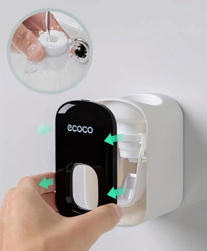 Distributeur automatique de dentifrice - Les tresors de PAQ