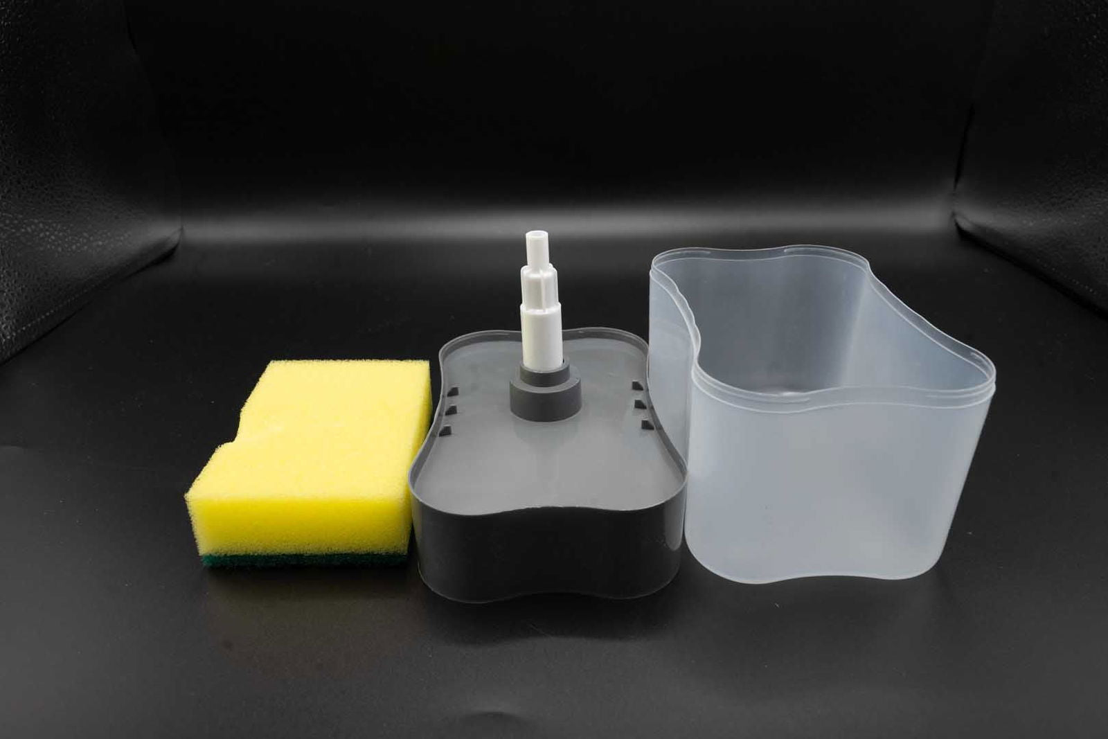 Distributeur de liquide vaisselle - Les tresors de PAQ