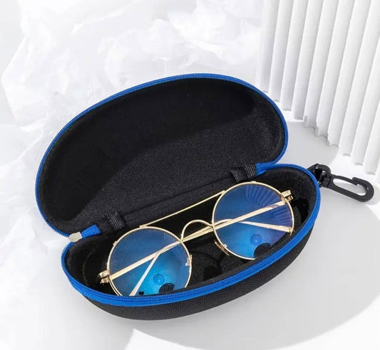 Etui à lunettes rigide - Les tresors de PAQ