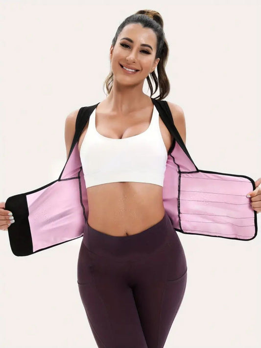 Gilet de sudation - Les tresors de PAQ