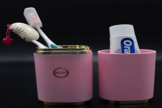 Gobelet de rangement pour brosse à dent - Les tresors de PAQ