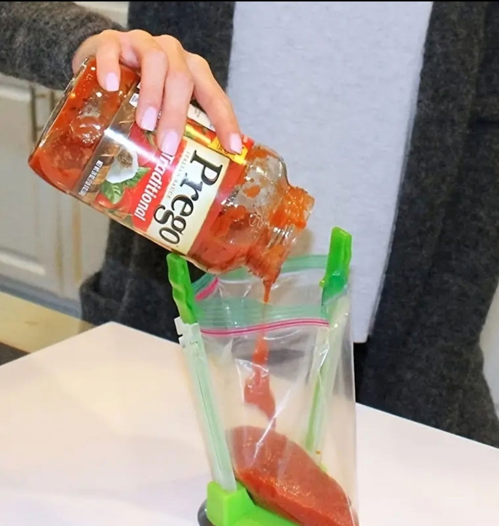 KIT SACHETS DE CUISINE - Les tresors de PAQ