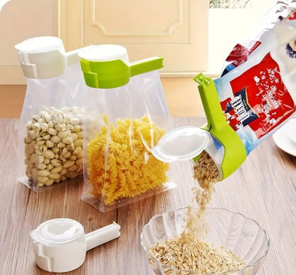 KIT SACHETS DE CUISINE - Les tresors de PAQ