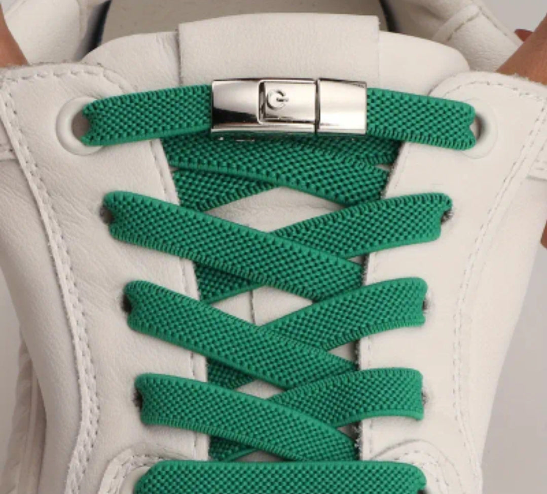 Lacets sans attache - Les tresors de PAQ