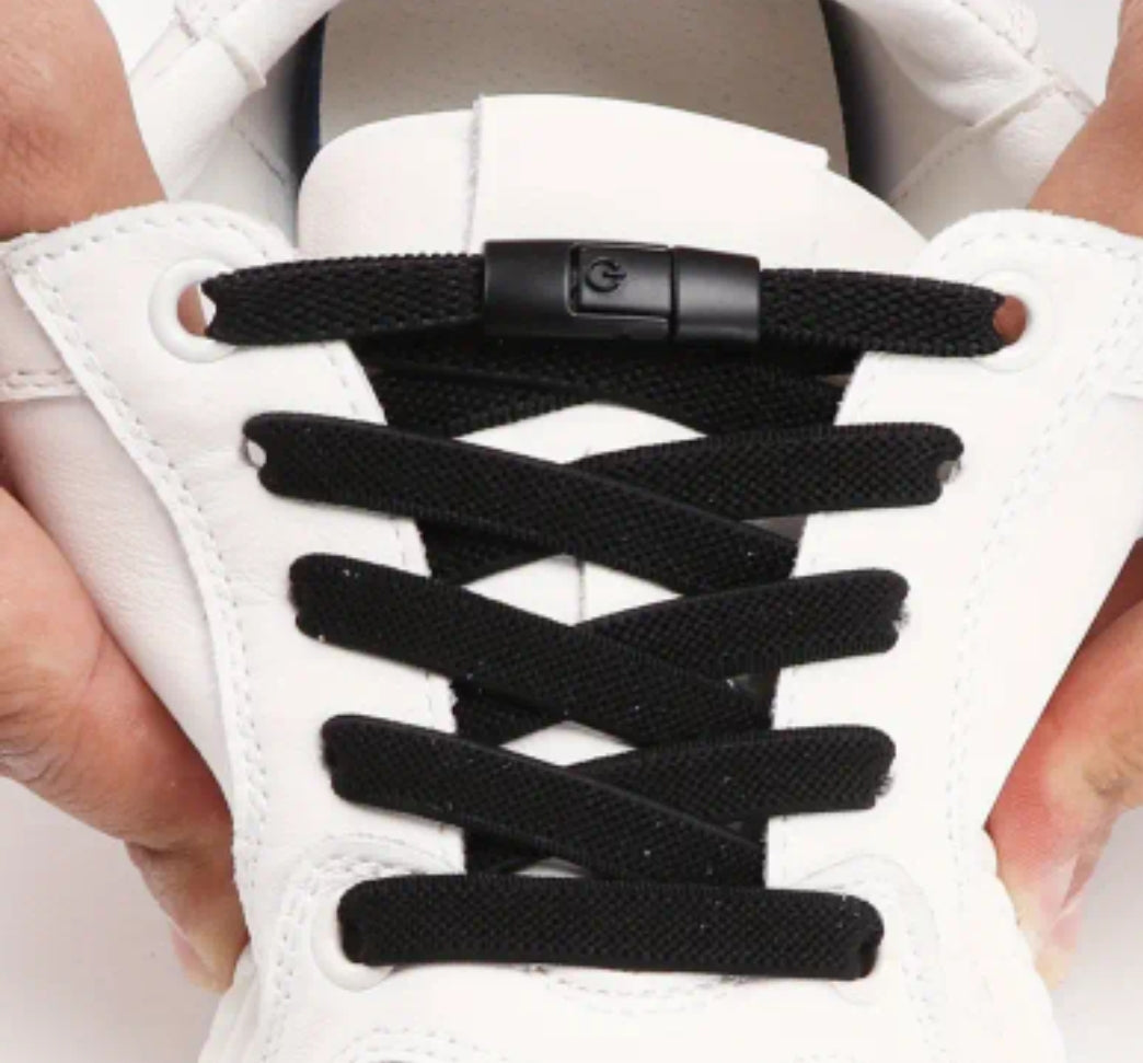 Lacets sans attache - Les tresors de PAQ