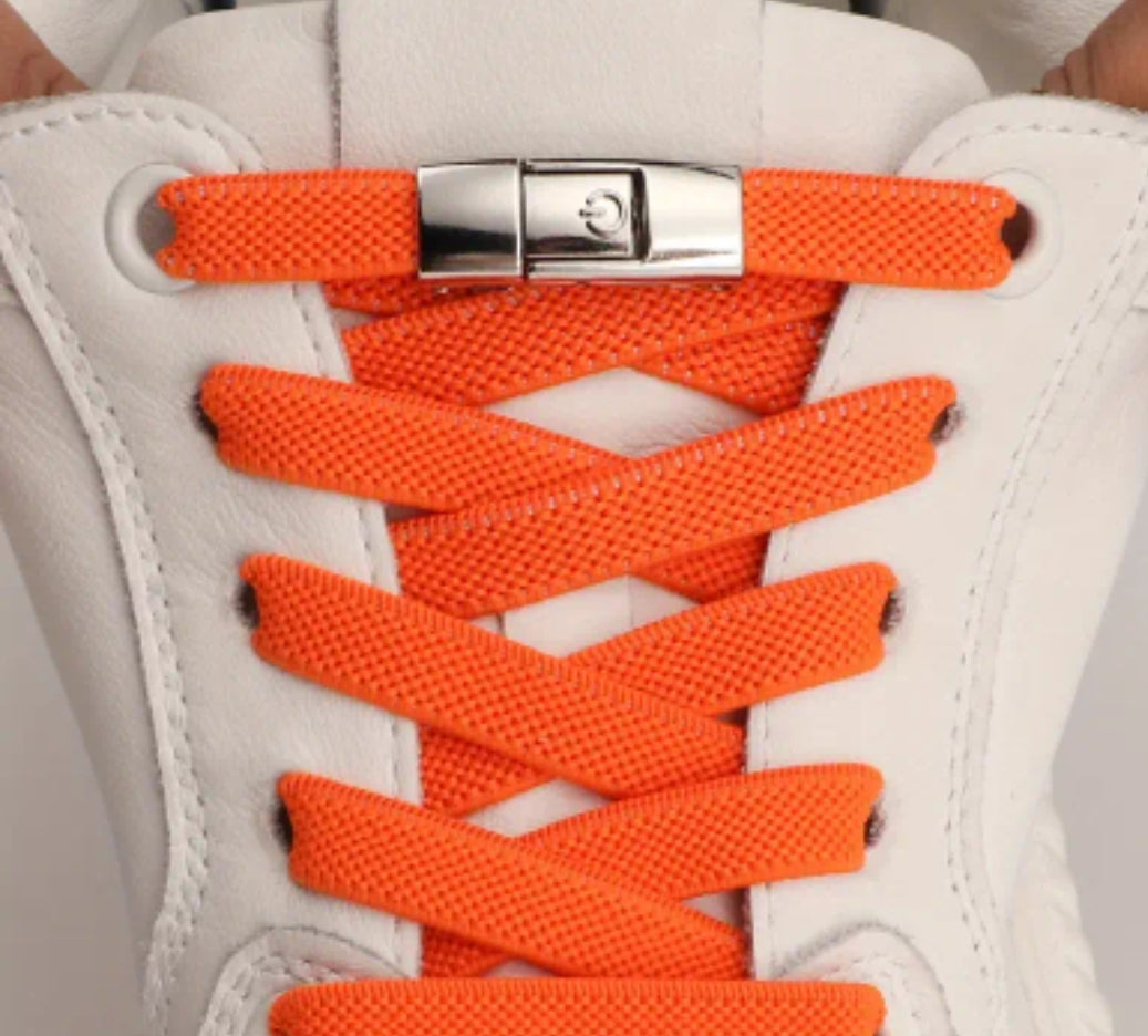 Lacets sans attache - Les tresors de PAQ