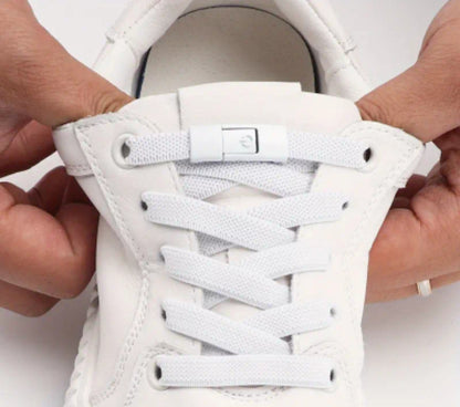 Lacets sans attache - Les tresors de PAQ