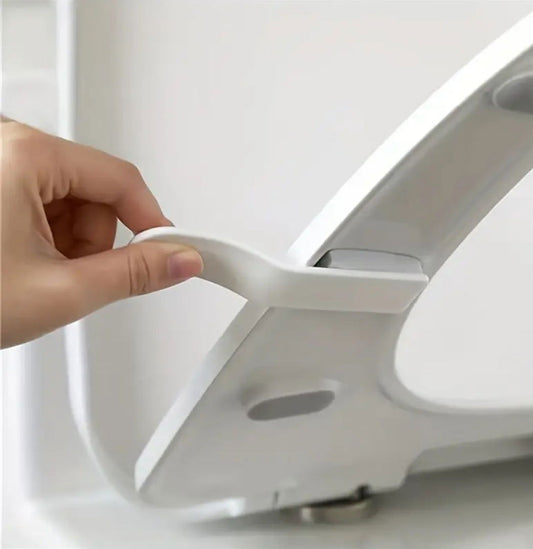 Lève- siège ou couvercle de toilettes - Les tresors de PAQ