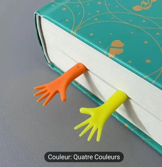 Marque page - Les tresors de PAQ