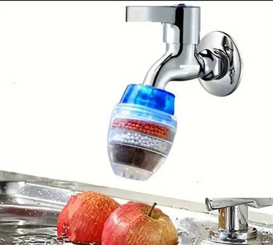 Mini filtre de purification d’eau du robinet - Les tresors de PAQ