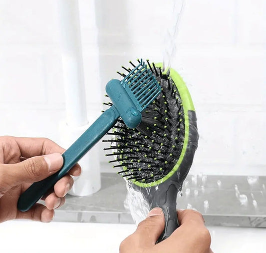 Nettoyeur de brosse à cheveux - Les tresors de PAQ