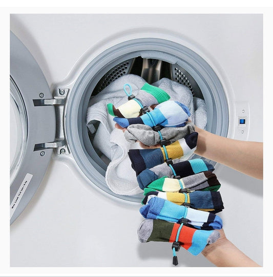 Organisateur de chaussettes - Les tresors de PAQ