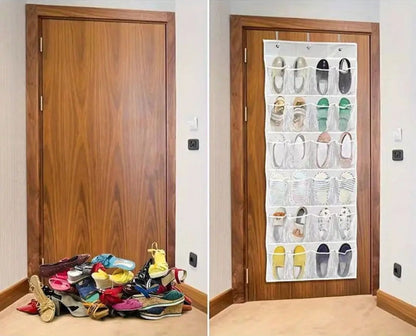 Organisateur de chaussures - Les tresors de PAQ
