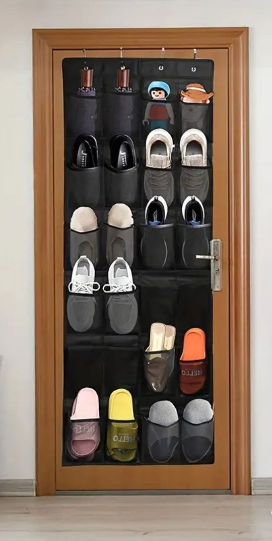 🥿 Organisateur de Chaussures – Rangez malin, gagnez de la place