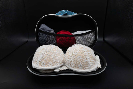 Organisateur rigide pour lingerie - Les tresors de PAQ