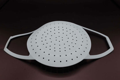 Panier de cuisson vapeur pliable - Les tresors de PAQ