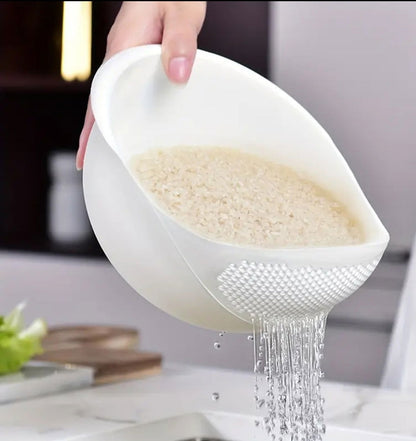 Passoire de lavage de riz - Les tresors de PAQ