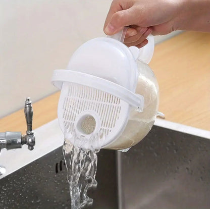 Passoire de lavage de riz - Les tresors de PAQ