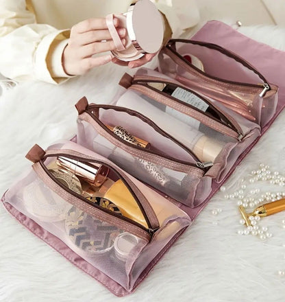 Pochette de maquillage - Les tresors de PAQ