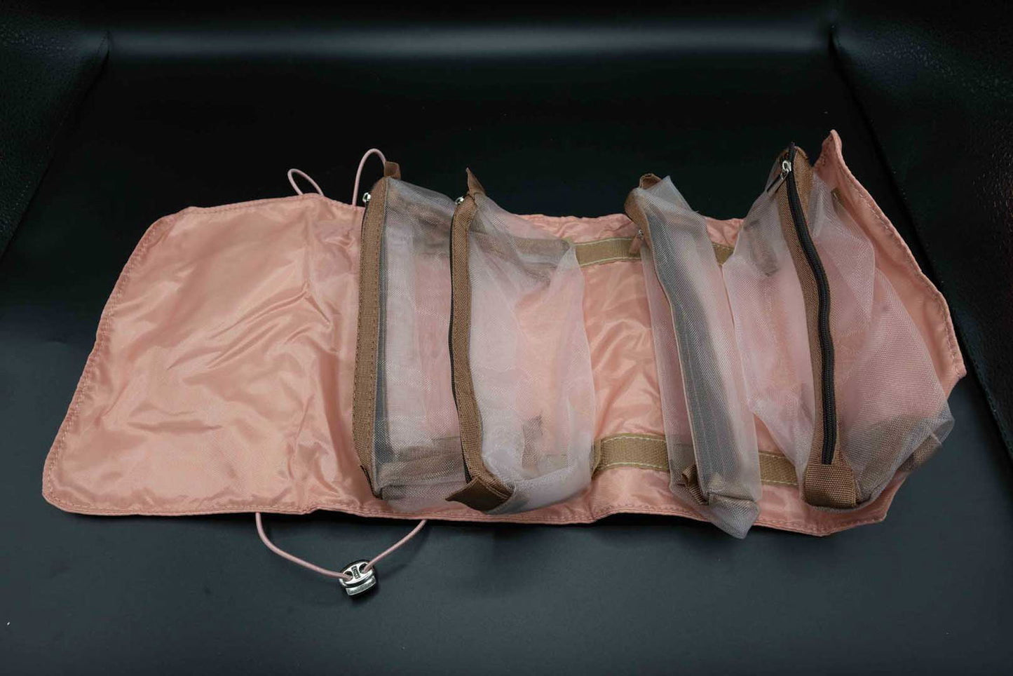 Pochette de maquillage - Les tresors de PAQ
