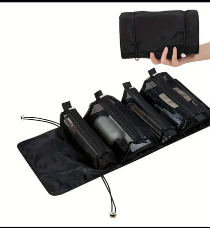 Pochette de maquillage - Les tresors de PAQ