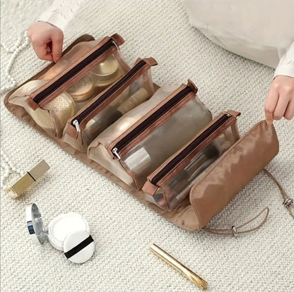 Pochette de maquillage - Les tresors de PAQ