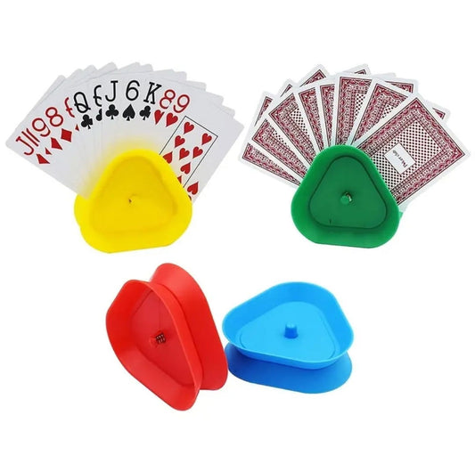 Porte cartes à jouer - Les tresors de PAQ