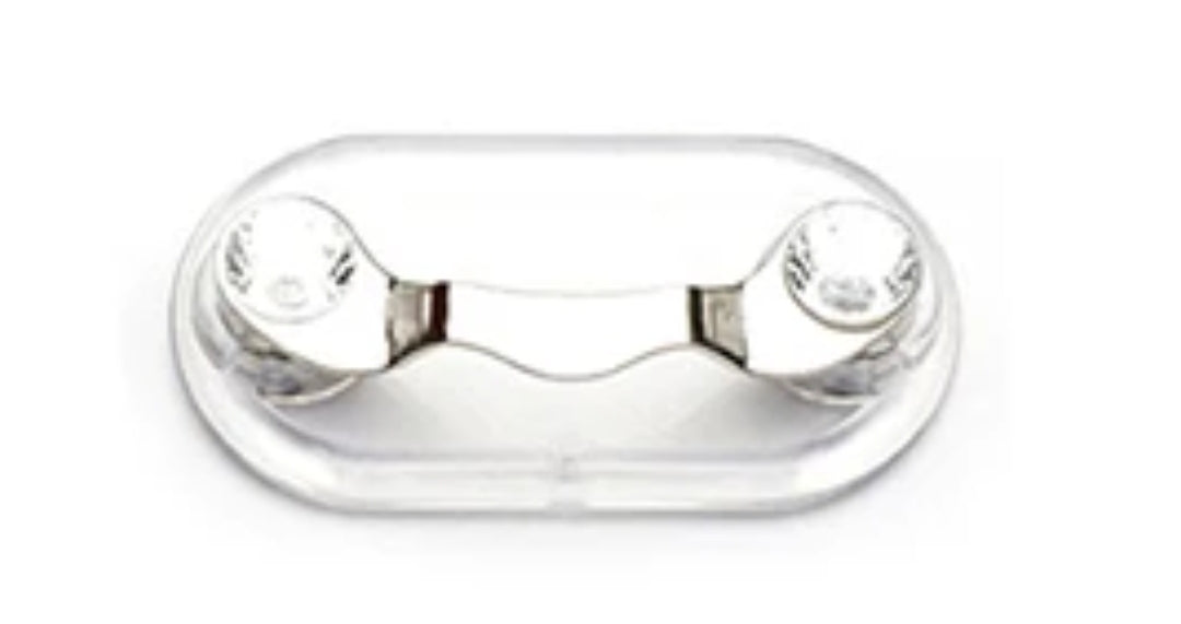Porte lunettes magnétique - Les tresors de PAQ