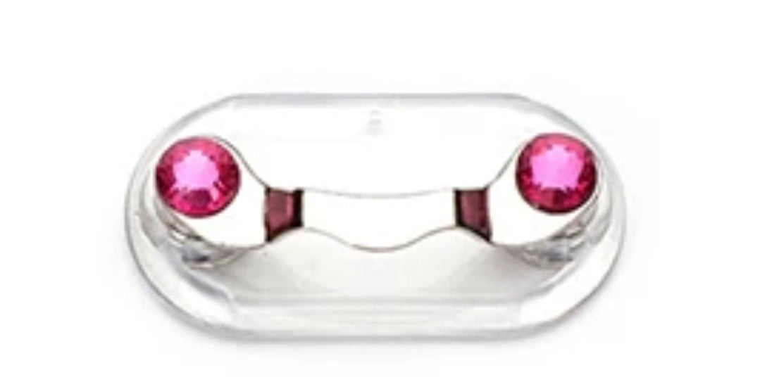 Porte lunettes magnétique - Les tresors de PAQ