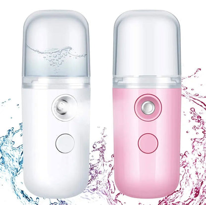 Pulvérisateur facial - Les tresors de PAQ