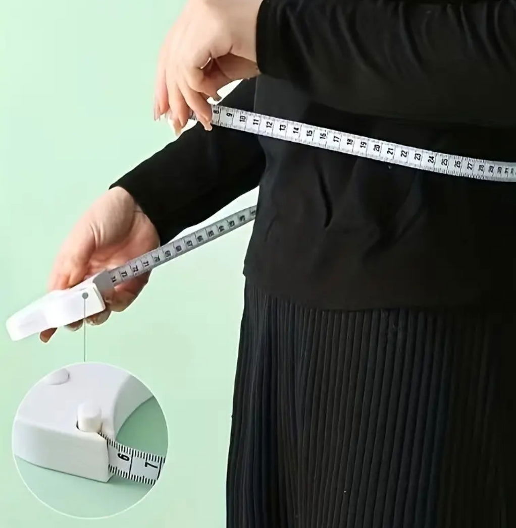 Ruban à mesurer le corps - Les tresors de PAQ