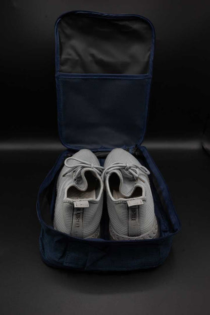 Sac à chaussures de voyage - Les tresors de PAQ