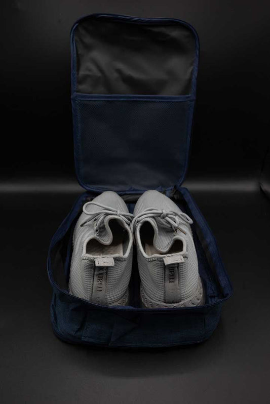 Sac à chaussures de voyage - Les tresors de PAQ