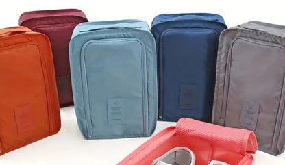 Sac à chaussures de voyage - Les tresors de PAQ