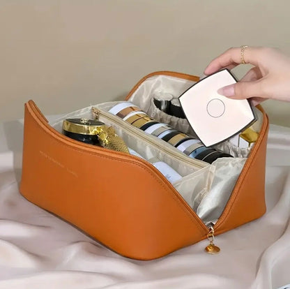 Sac à cosmétiques - Les tresors de PAQ